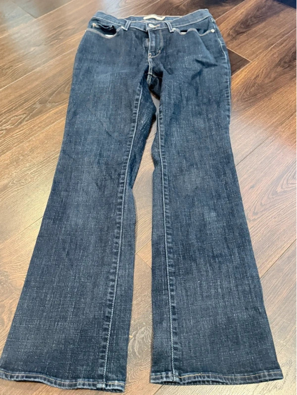 Levi’s Classic Bootcut Jeans Women’s Size 28 1432